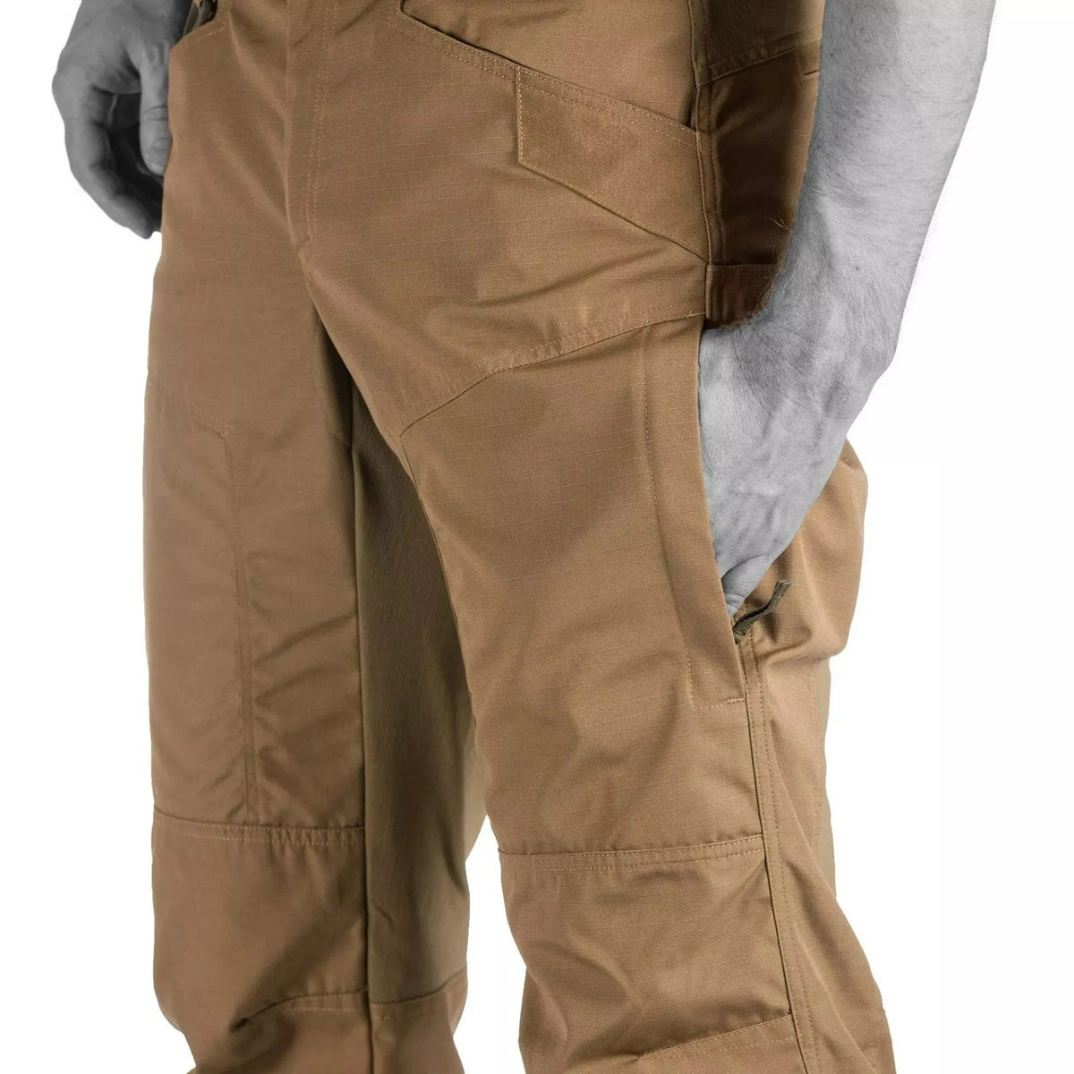 ✨Final Day Sale 50% OFF-Lightweight Waterproof Ripstop Pants With 8 Pockets