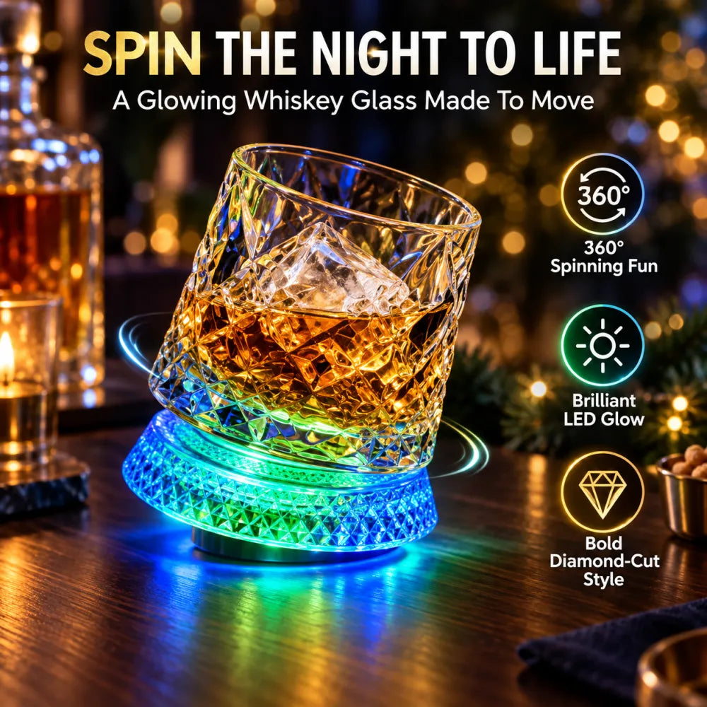 The WhiskeySpin Glass