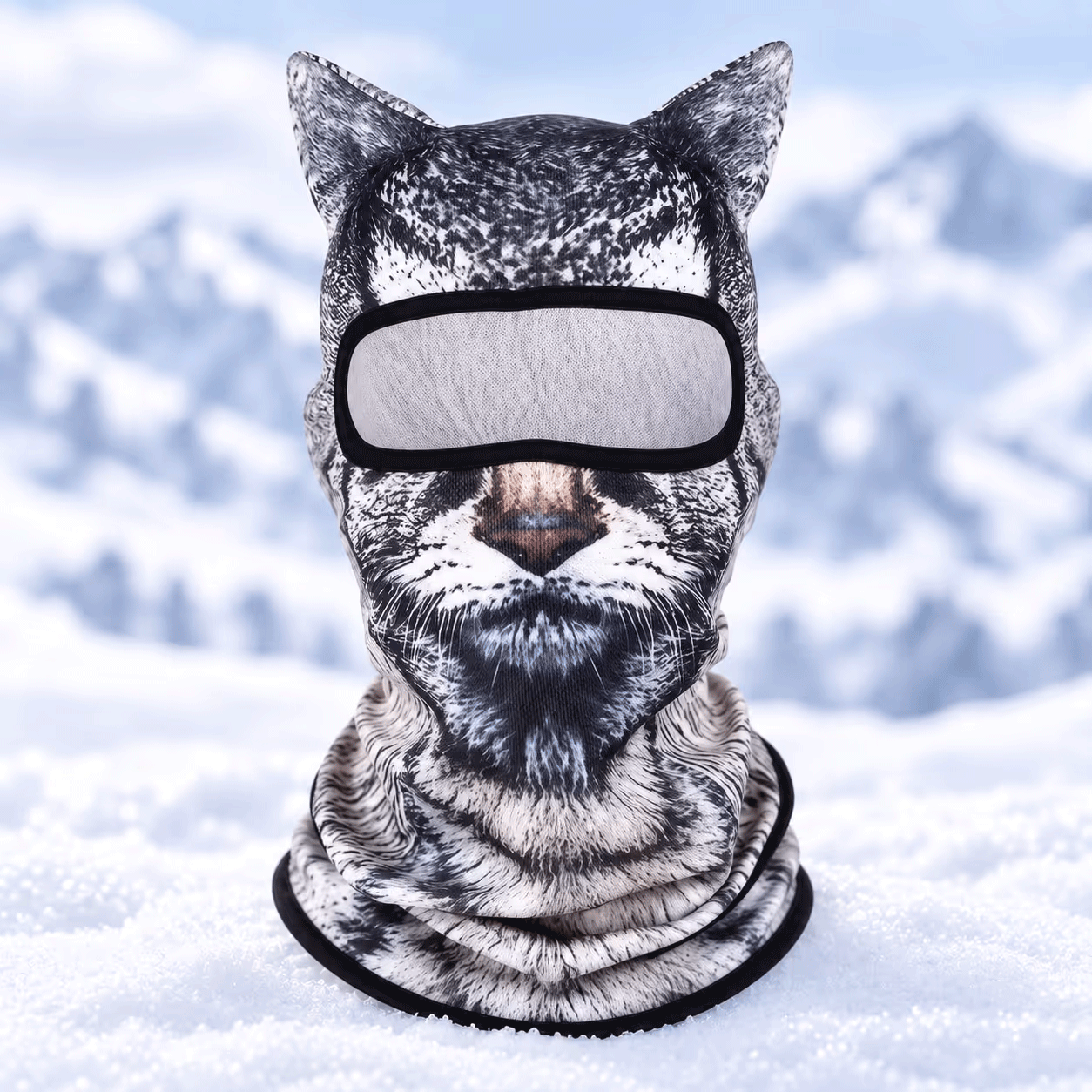WildFace™ Funny Animal Mask