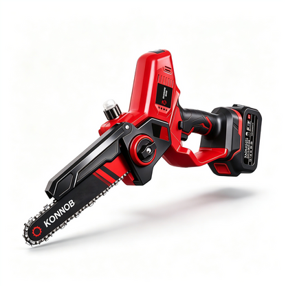 21V 8-Inch Cordless Mini Chainsaw