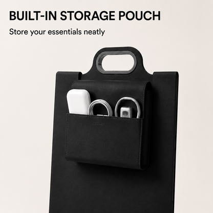 3-in-1 Laptop Sleeve with Wireless Charger & Stand