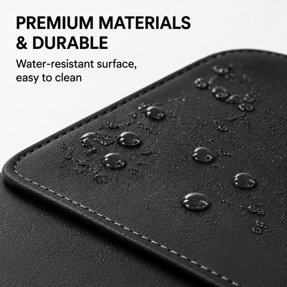 3-in-1 Laptop Sleeve with Wireless Charger & Stand
