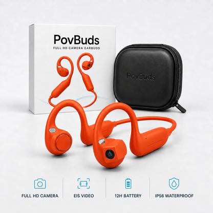 PovBuds Pro