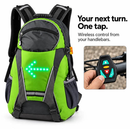 LED Signal Backpack