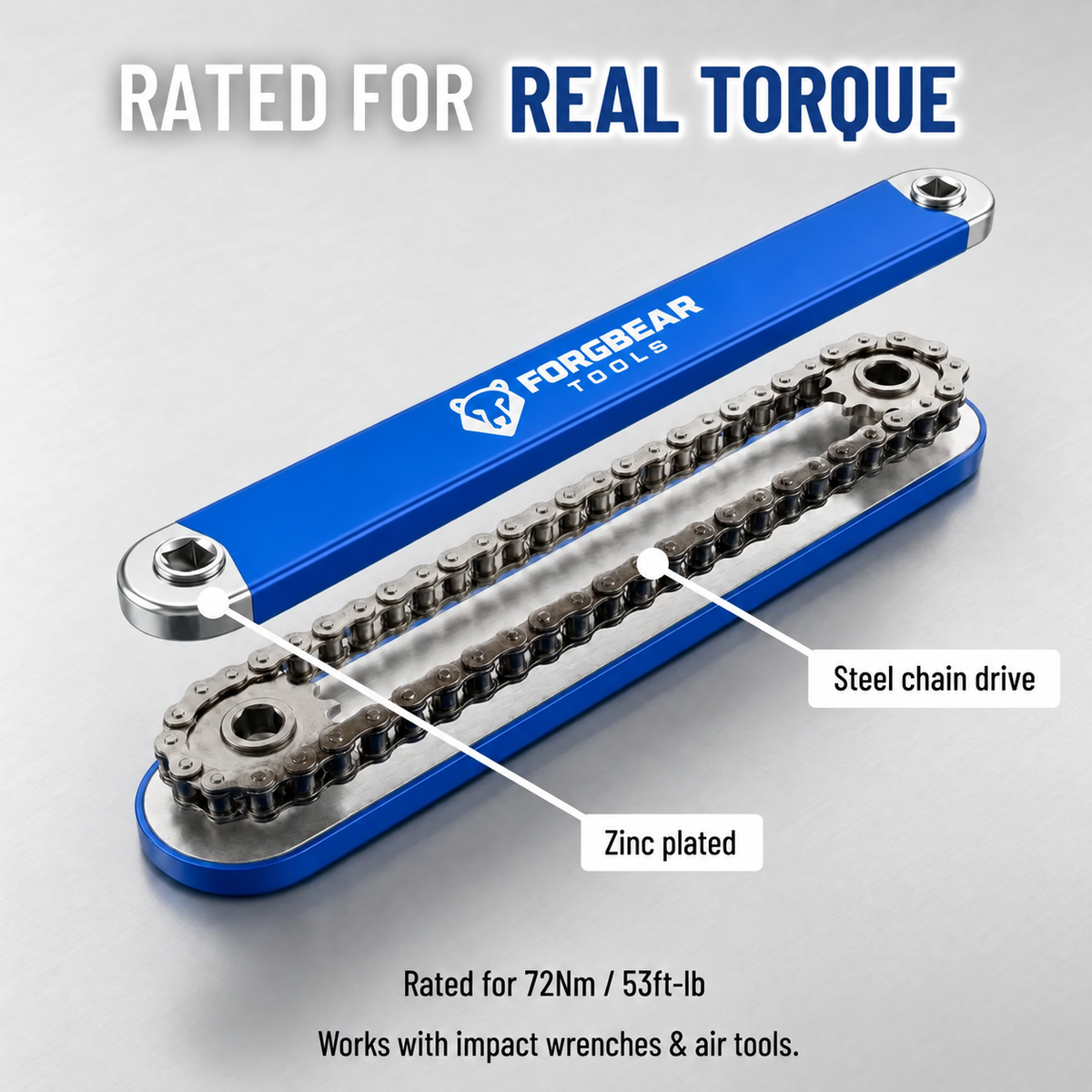 Universal Offset Extension Wrench 2.0