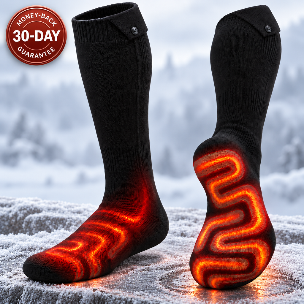 Gooodravelo™ Heated Socks