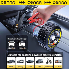 Sale Inflator Emergency Power Supply 2-in-1
