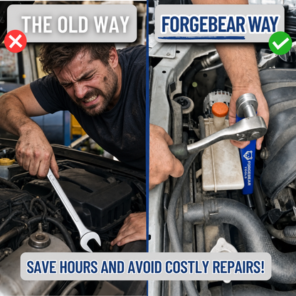 Universal Offset Extension Wrench 2.0