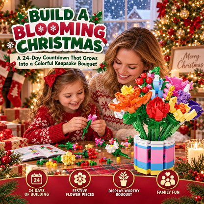 Flower Advent Calendar