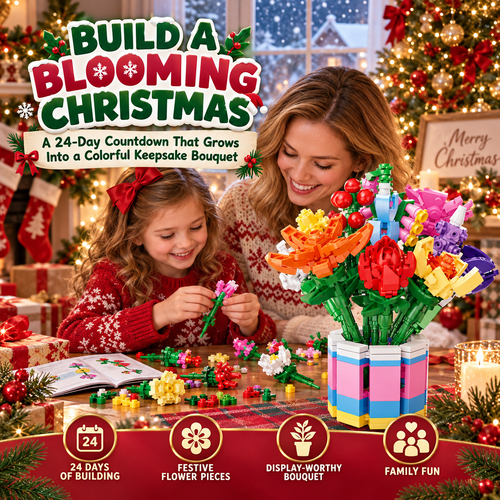 Flower Advent Calendar