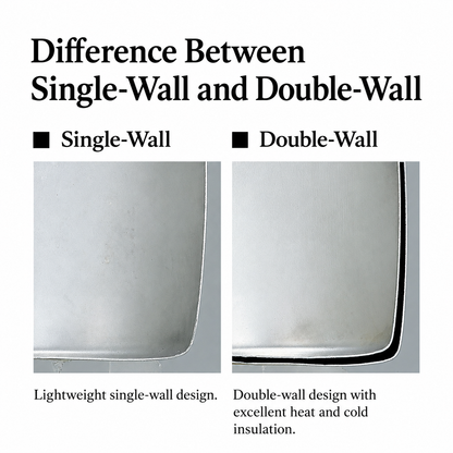 Snow Peak Single Wall Insulated Mug
