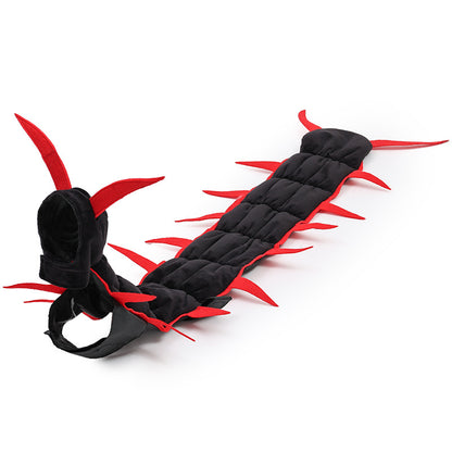 FrightCrawler™ Cat Centipede Costume