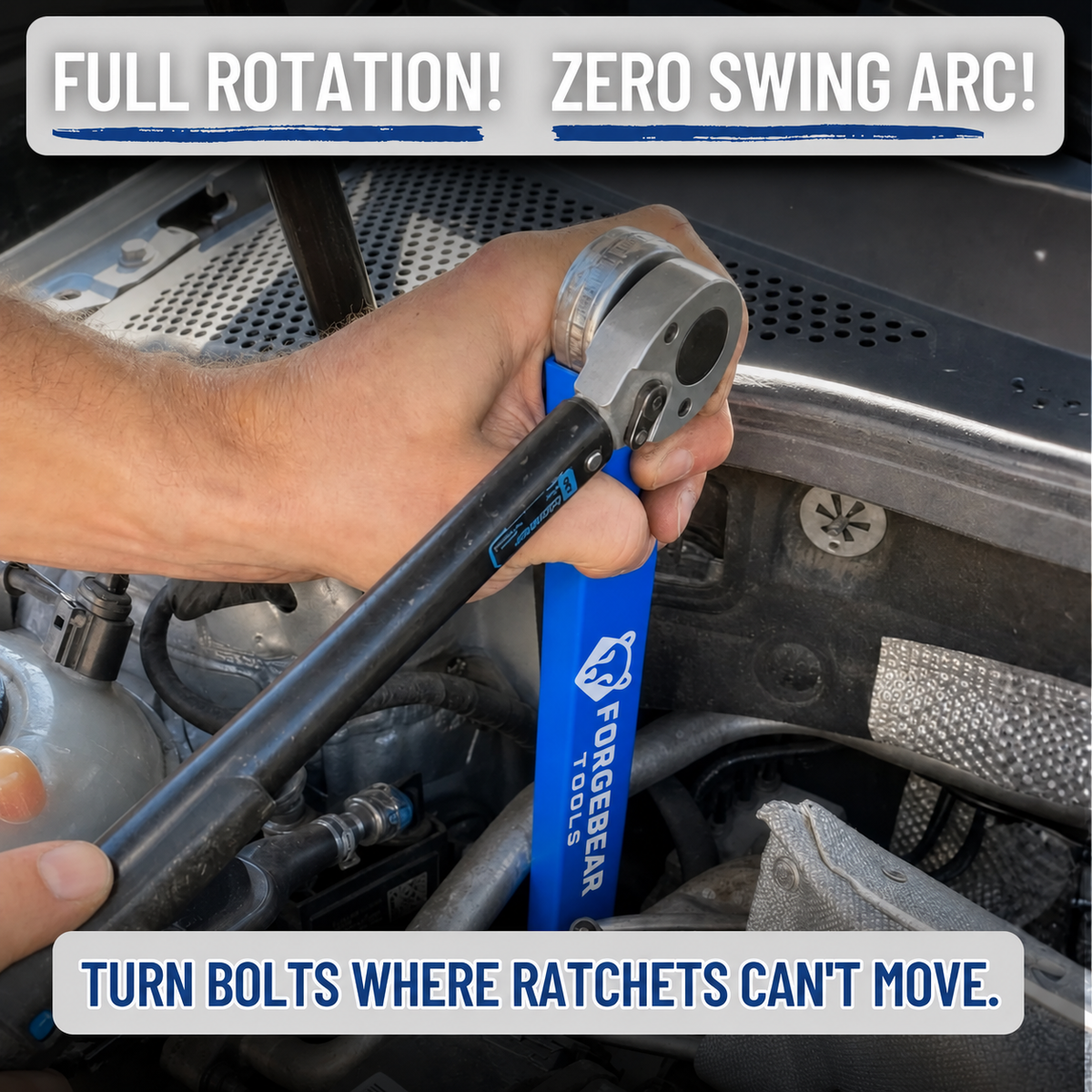 Universal Offset Extension Wrench 2.0