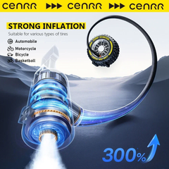 Sale Inflator Emergency Power Supply 2-in-1