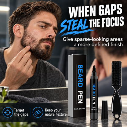 Beard Pencil Filler Kit