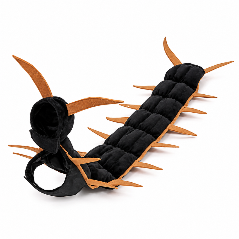 FrightCrawler™ Cat Centipede Costume