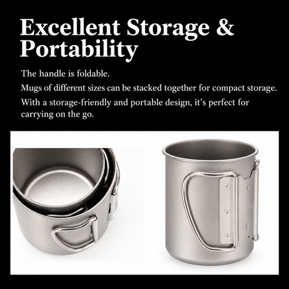 Snow Peak Single Wall Insulated Mug