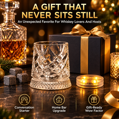 The WhiskeySpin Glass