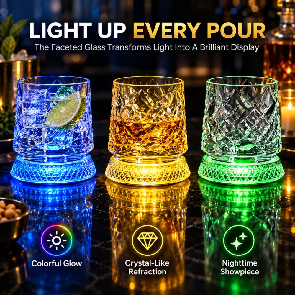 The WhiskeySpin Glass