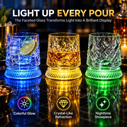 The WhiskeySpin Glass