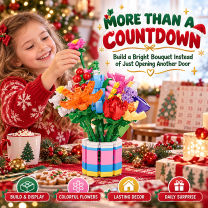 Flower Advent Calendar