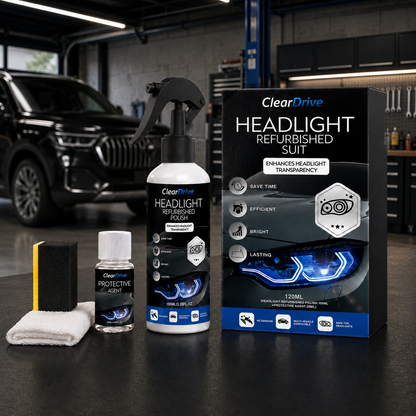 Headlight Refurbishment Kit
