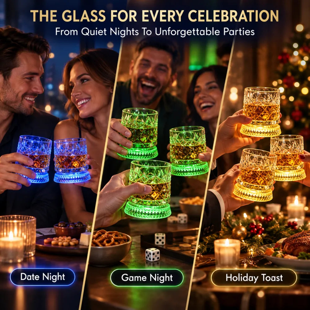 The WhiskeySpin Glass