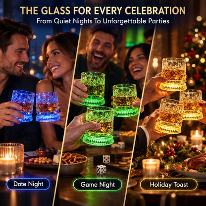 The WhiskeySpin Glass