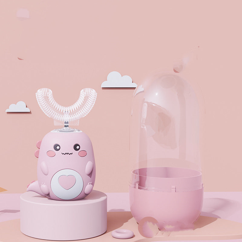 U-Shaped Sonic Toothbrush