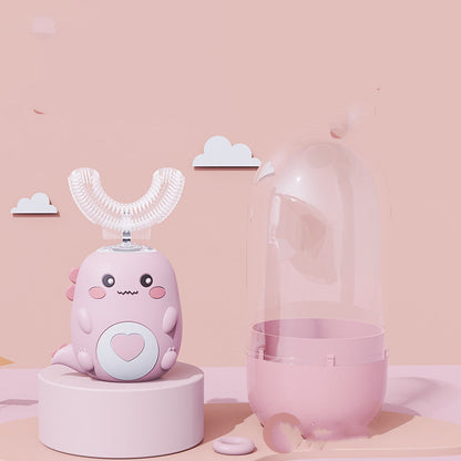 U-Shaped Sonic Toothbrush