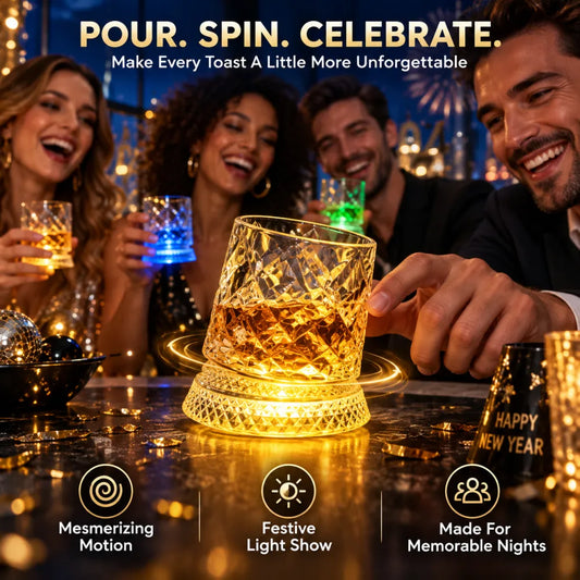 The WhiskeySpin Glass