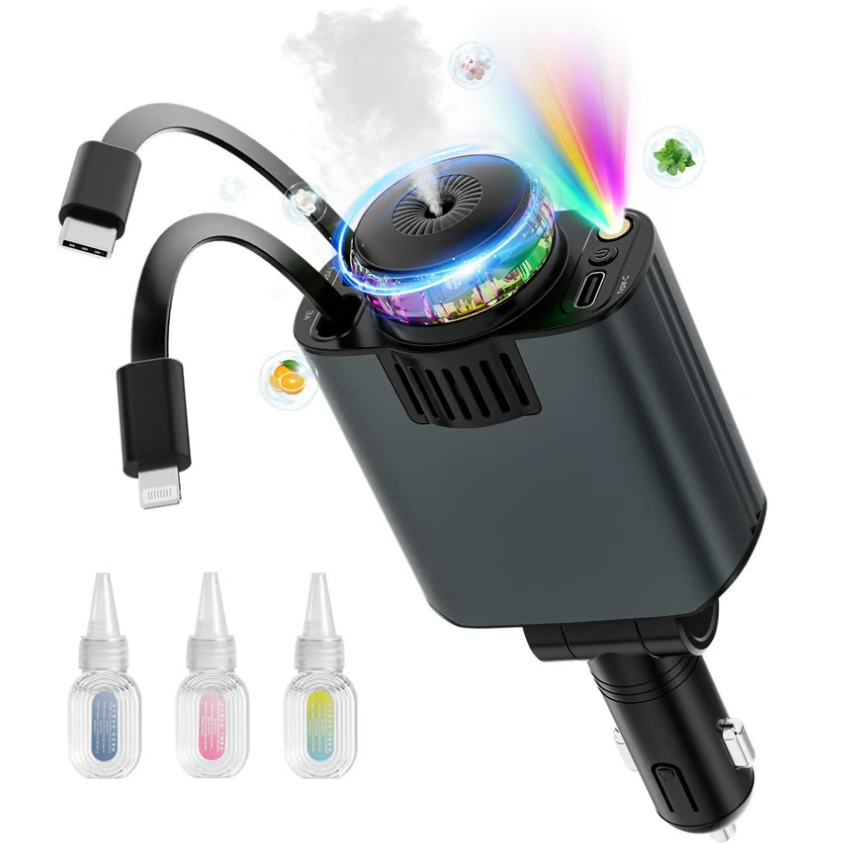 Chargeur 5 en 1