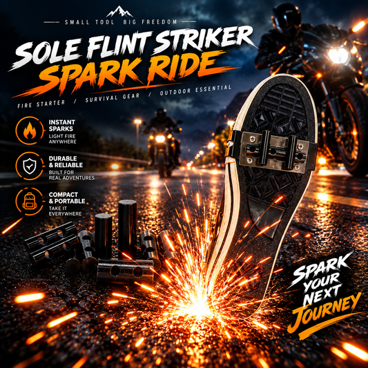 Sole Flint Striker-Spark Ride