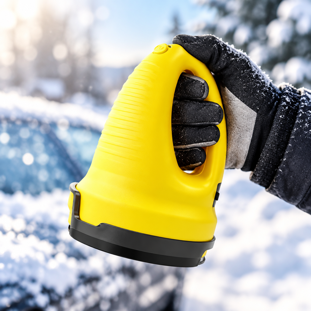 Electric Ice Scraper