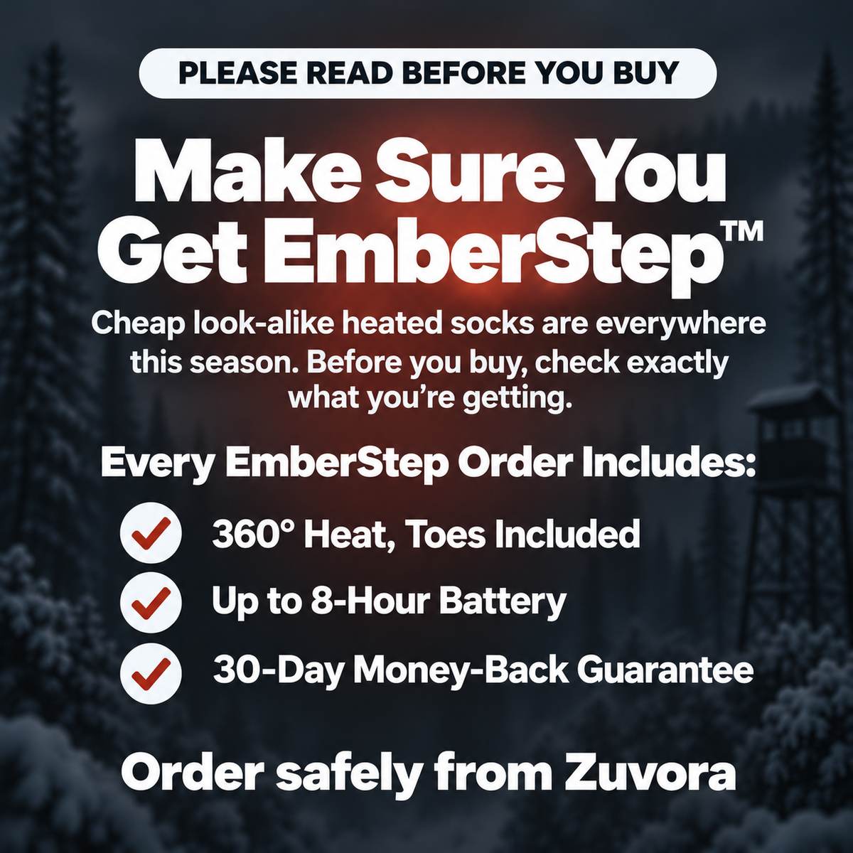 Gooodravelo™ Heated Socks