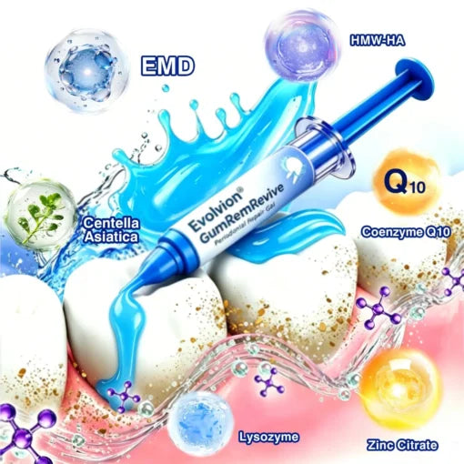 Periodontal Repair Gel