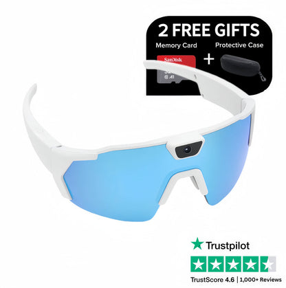 Goodravelo™ POV Glasses
