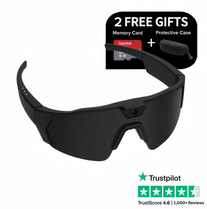 Goodravelo™ POV Glasses