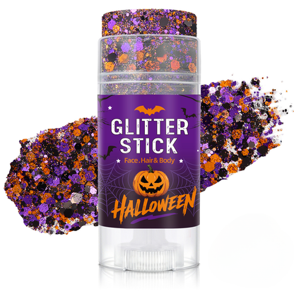 🎃Halloween Glitter Stick for Face