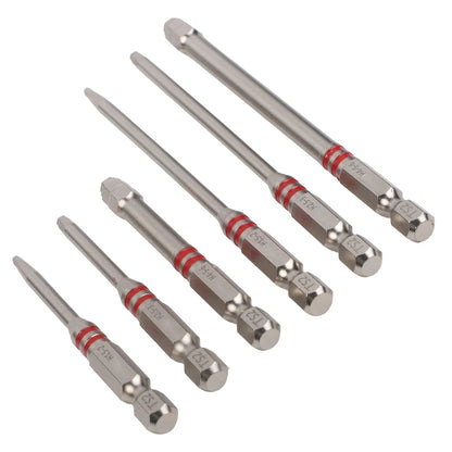 6-Piece Hex Driver Bit Set