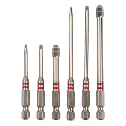 6-Piece Hex Driver Bit Set