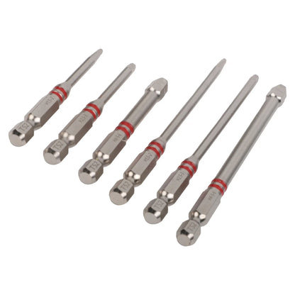 6-Piece Hex Driver Bit Set