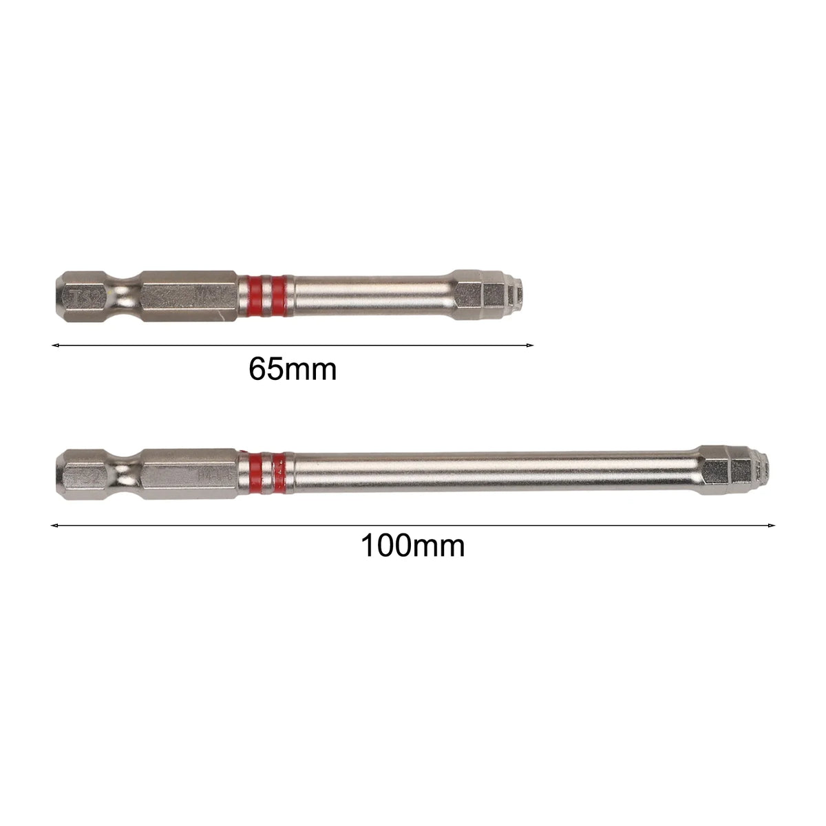 6-Piece Hex Driver Bit Set