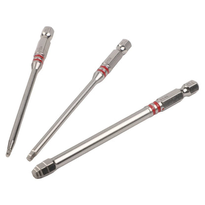 6-Piece Hex Driver Bit Set