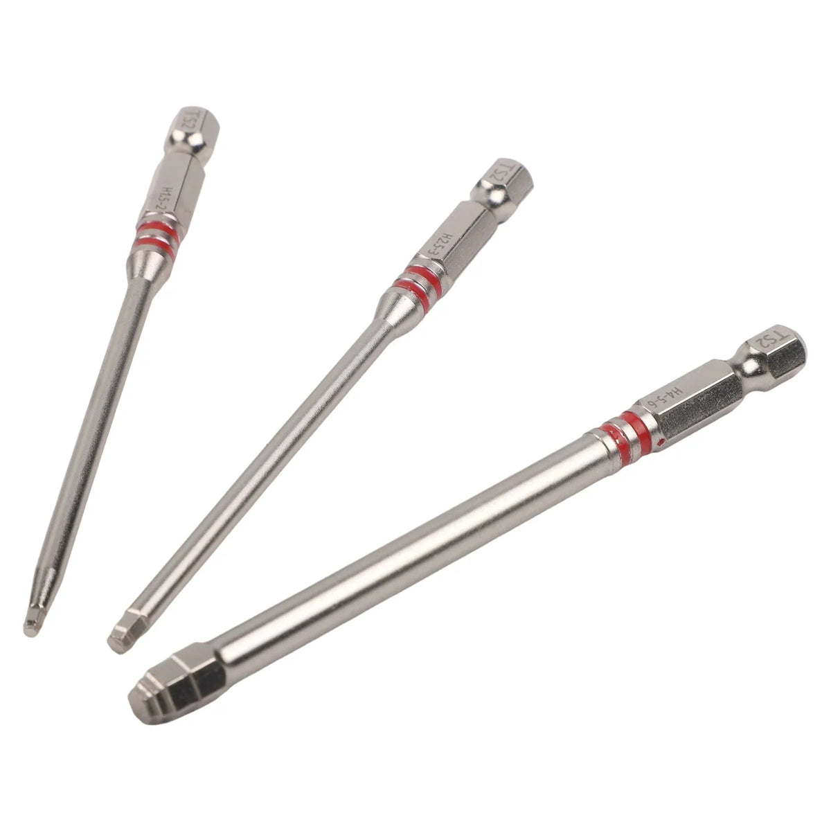 6-Piece Hex Driver Bit Set