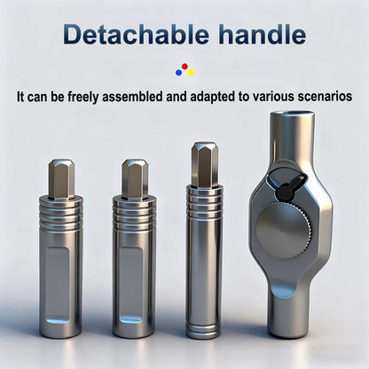 24 in 1 Magnetic Screwdriver Set