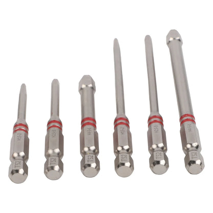 6-Piece Hex Driver Bit Set
