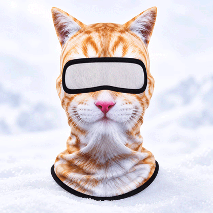 WildFace™ Funny Animal Mask