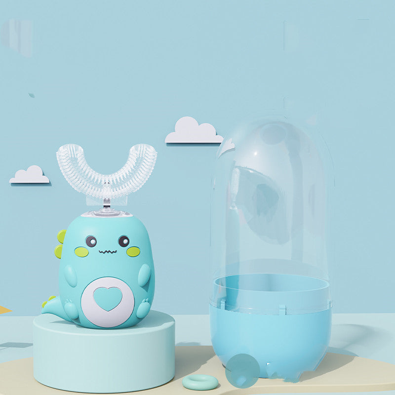 U-Shaped Sonic Toothbrush