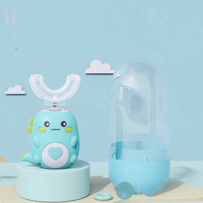 U-Shaped Sonic Toothbrush